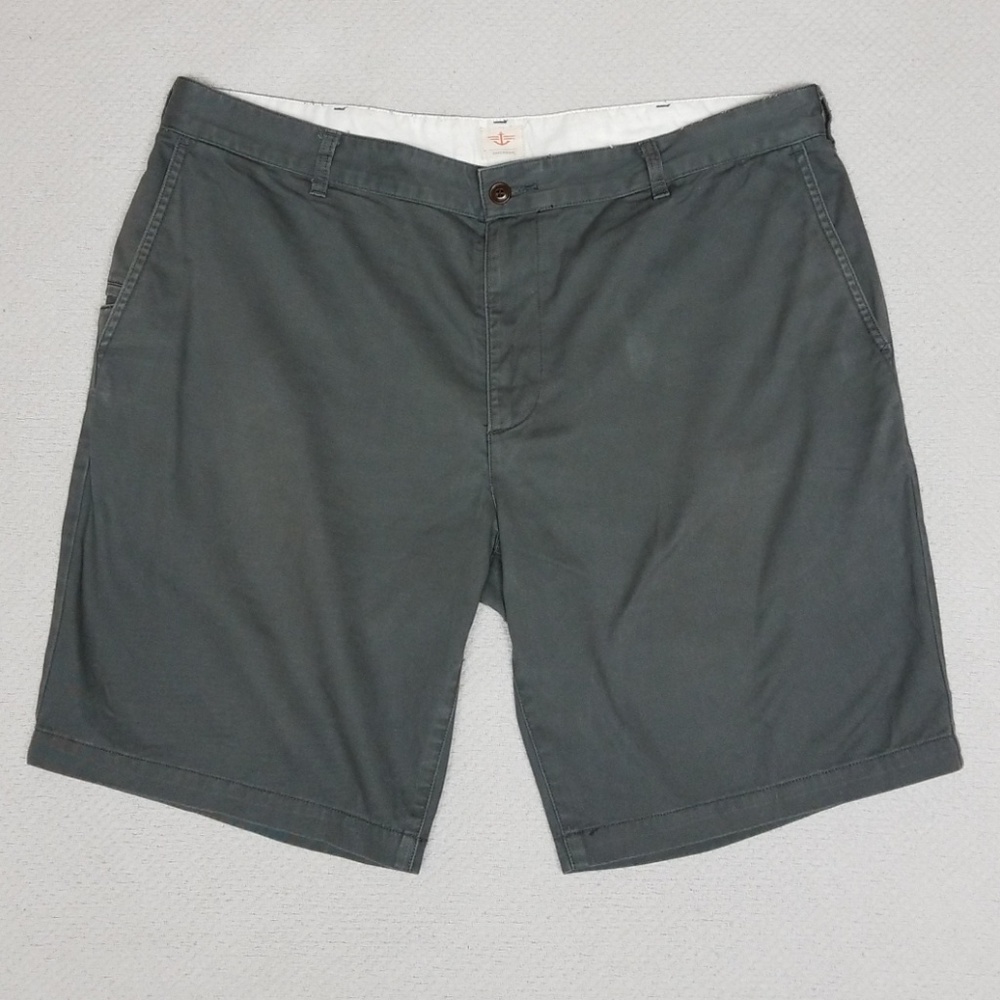 Dockers Dark Gray Shorts